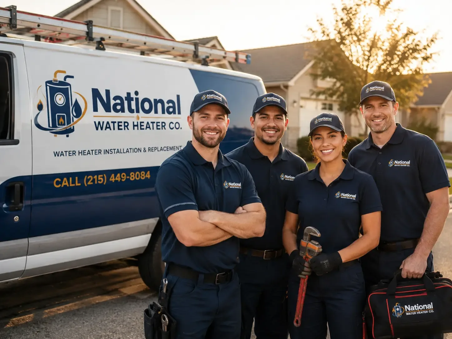 Water Heater Installation company in Lake Elsinore, CA
